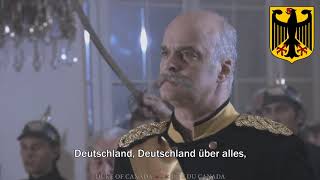 National Anthem of Germany Deutschlandlied full version [upl. by Eniarda]