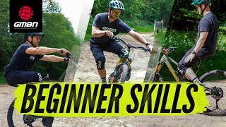 Basics With Blake  Core Mountain Bike Skills [upl. by Stormy]