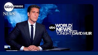 ABC World News Tonight with David Muir Full Broadcast – March 1 [upl. by Notirb188]