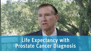 Life Expectancy with Prostate Cancer Diagnosis [upl. by Chaworth]