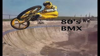 Old School BMX Freestyle Compilation 1 [upl. by Kenti]