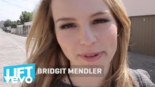 Bridgit Mendler  Video Diary Pt 2 VEVO LIFT [upl. by Jude255]