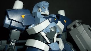 1144 HG Hyakuren Review [upl. by Rellia]