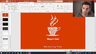 Marketing Plan Presentation Assignment [upl. by Atig660]