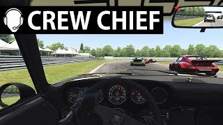 CREW CHIEF SETUP  GAMEPLAY [upl. by Marleah]