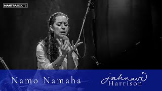 Namo Namaha — Jahnavi Harrison — LIVE at The Shaw Theatre London [upl. by Akela]