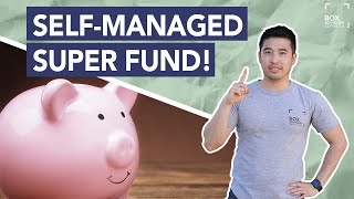 Self Managed Super Funds SMSFs EXPLAINED [upl. by Inej365]