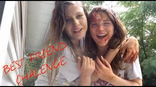 Best friend challenge [upl. by Onaireves]