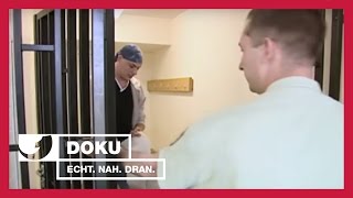 Erste Tage im Knast  Experience  Die Reportage  kabel eins Doku [upl. by Darnok]