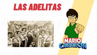 LAS ADELITAS [upl. by Acsirp]