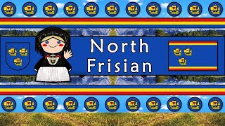 The Sound of the Sylt North Frisian language UDHR Numbers Greetings amp Story [upl. by Schilling]