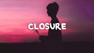 Hayd  Closure Lyrics [upl. by Mauve]