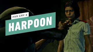 Far Cry 6 Walkthrough  Harpoon [upl. by Norita]