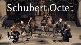 Franz Schubert Octet in F Major D 803 [upl. by Aidin624]