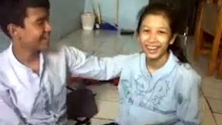 heboohtersebar Video Mesum Full time Pelajar SMPN 4 Jakarta bikin Gegerr [upl. by Remark826]