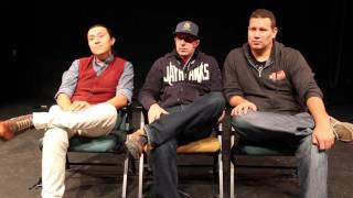 1491s  Native American Sketch Comedy Group [upl. by Ayamat]