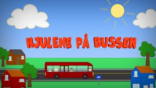 Hjulene på bussen [upl. by Isleen]