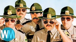 Super Troopers Stars Dish About The Sequel [upl. by Ynnor]