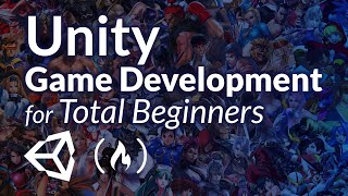 Learn Unity  Beginners Game Development Tutorial [upl. by Sharlene974]