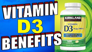 Vitamin D3 Benefits Uses and Side Effects  Everything You Need To Know [upl. by Netram]