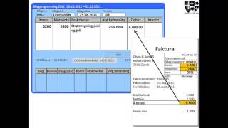 Regnskapsføring [upl. by Rufe]