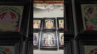 Tanjore painting for sale [upl. by Suoirrad]