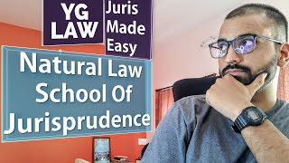 Detailed Video of Natural Law School of Jurisprudence [upl. by Ocire]