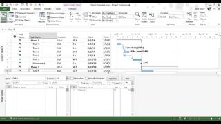 Resource Planning with Microsoft Project [upl. by Rawna897]