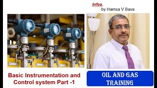 Instrumentation and Control system Part 1 [upl. by Finley]