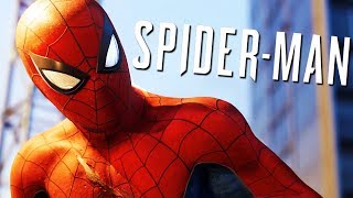 ITS FINALLY HERE  SpiderMan  Part 1 [upl. by Kirby]