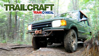 Off Road Driving Basics Fundamental Skills for Trail Driving [upl. by Sukhum285]