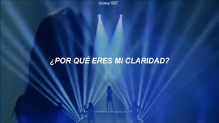 Clarity  Jisoo BLACKPINK sub español [upl. by Angeli]