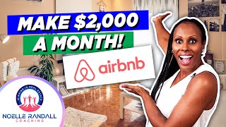 How To Start An Airbnb Business [upl. by Brice645]