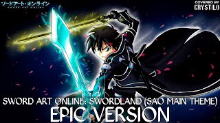 Sword Art Online Progressive Survive the Swordland  EPIC VERSION [upl. by Nickolai437]