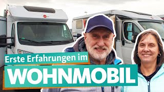 Der WohnmobilKauf und die WintercampingTour – EinsteigerFamilien starten durch 13  WDR Reisen [upl. by Enyawal]