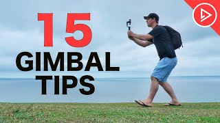 15 Smartphone Gimbal Tips For Beginners  Learn The Basics FAST [upl. by Hsuk]