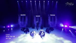 Stray Kids Hellevator Performance Video [upl. by Suki]