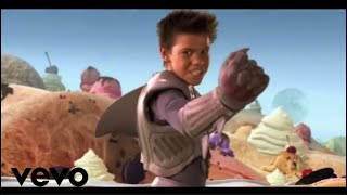 Taylor Lautner Dream Dream From “The Adventures of Sharkboy amp LavaGirl” [upl. by Haelem428]