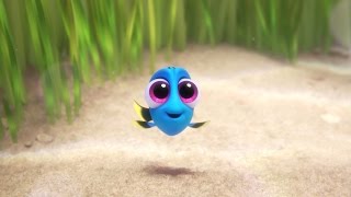 quotMeet Hankquot Clip  Finding Dory [upl. by Ssor528]