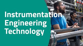 Instrumentation Engineering Technology [upl. by Dlaregztif]