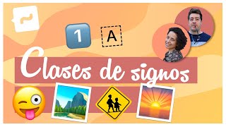 Clases de signos [upl. by Neelie]