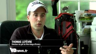 Democratisation du golf [upl. by Aysab]