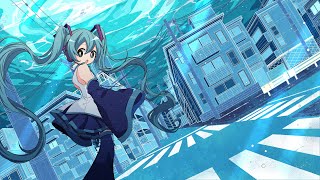 タラッタラタラ feat 初音ミク [upl. by Airdnazxela]