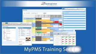 MyPMS Basic Front Desk Operations  Part One [upl. by Secilu]