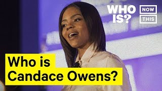 Who Is Candace Owens Narrated by Yedoye Travis  NowThis [upl. by Sema]