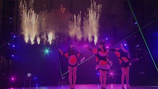 Perfume  Polyrhythm 1080p Live Subtitled 2011 [upl. by Gilberta]