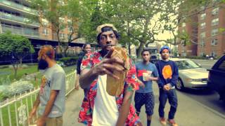 Flatbush Zombies  Face  Off LSDarko Prod By Erick Arc Elliott [upl. by Illek]