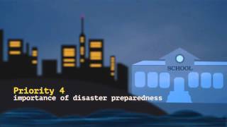 The Sendai Framework for Disaster Risk Reduction [upl. by Schriever]