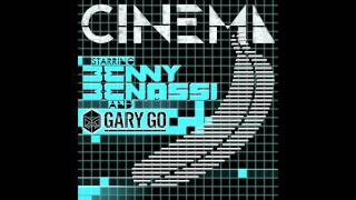 Benny Benassi ft Gary Go  Cinema Skrillex Radio Edit Cover Art [upl. by Balduin]