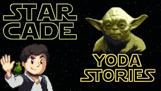 JonTrons StarCade Episode 6  Yoda Stories [upl. by Eaver]